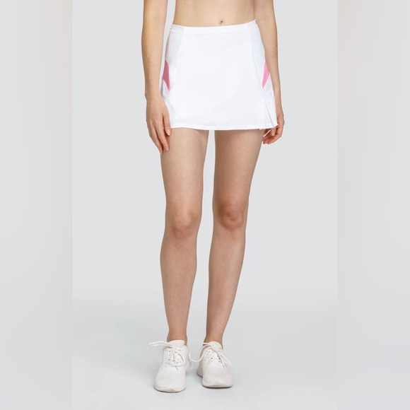 Tail Athletic Wear VINTAGE Blue 13.5” Tennis Skirt Small - Picture 7 of 10